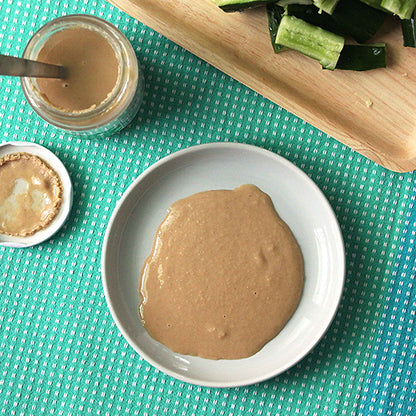 #1526 芝麻醬 Sesame Paste (里仁) 240 g, 12/cs