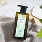 #5806 New陽光沐浴露500ml sunshine shower gel (里仁) 500g, 20/cs
