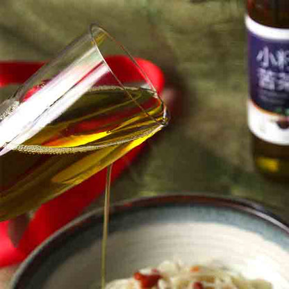 #1493 小籽苦茶油 Camellia Oil Tiny Seeds (里仁) 500 ml