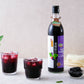 #1581 陳稼莊桑椹原汁[無糖] Pure Mulberry Juice -No Sugar Added (里仁) 600 cc, 12/cs