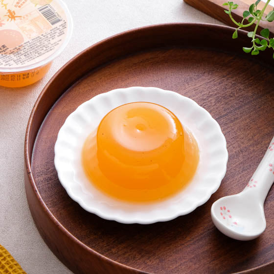 #3619 梅子果凍[豐喜] Plum Sugar Jelly (里仁) 130 g, 30/cs