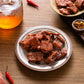 #5845 辣味蜜汁竹腸 Roasted Vegan Jerky-Sweet And Spicy (里仁) 120g, 12/cs