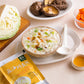 #5110 麻油鮮蔬粥-10入 Vegetable Congee with Sesame Oil (里仁) 310g, 12/cs