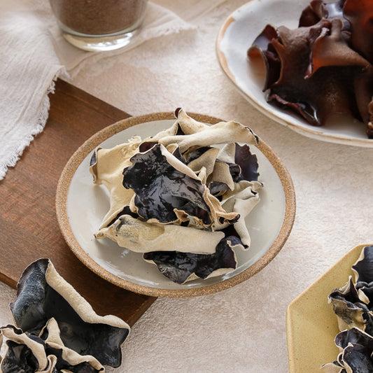 #5935 有機黑木耳 tree fungus (里仁) 200g, 30/cs