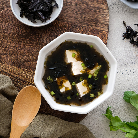 #2595 壇紫菜 Natural Baked Seaweed (里仁) 50 g, 20/cs