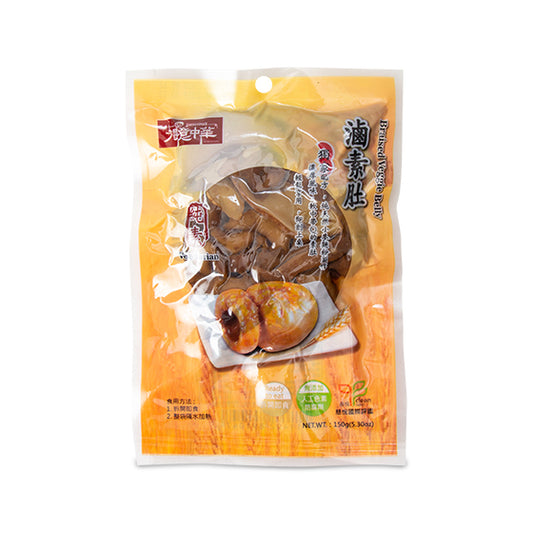 #5522 滷素肚 Soy Bellies (里仁) 150g, 70/cs