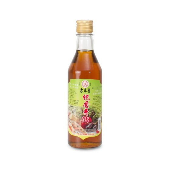 #3330 純磨香油 Sesame Oil (里仁) 300 ml, 12/cs