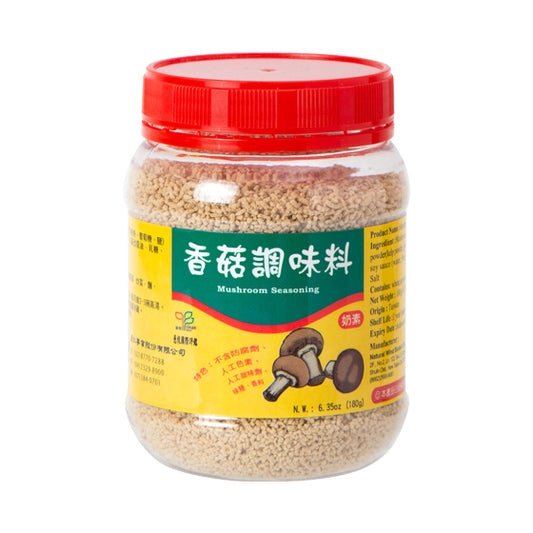 #2342 香菇調味料 Mushroom Seasoning (里仁) 180 g, 12/cs