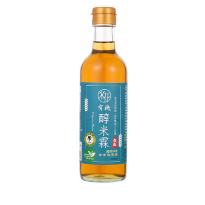 #5351 有機醇米霖 Organic Mirin (穀盛) 300ml, 12/cs