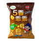#4591 五香乖乖 Corn Snack - Salty (里仁) 50g