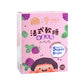 #5406 法式水果軟糖-桑葚烏龍 Mulberry Oolong Fruit Jelly (里仁) 100g
