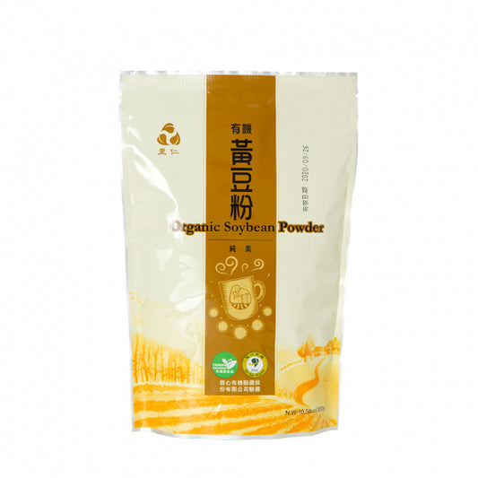 #1623 有機黃豆粉 Soy Powder (里仁) 300 g, 24/cs