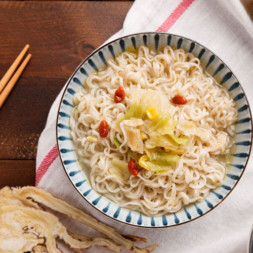 #2315 麻油當歸細麵 Dong Quai Noodles (里仁) 800 g, 6/cs