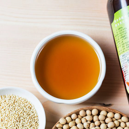 #3330 純磨香油 Sesame Oil (里仁) 300 ml, 12/cs